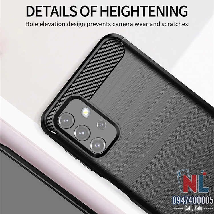 Ốp lưng Galaxy M51 Likgus armor chống sốc