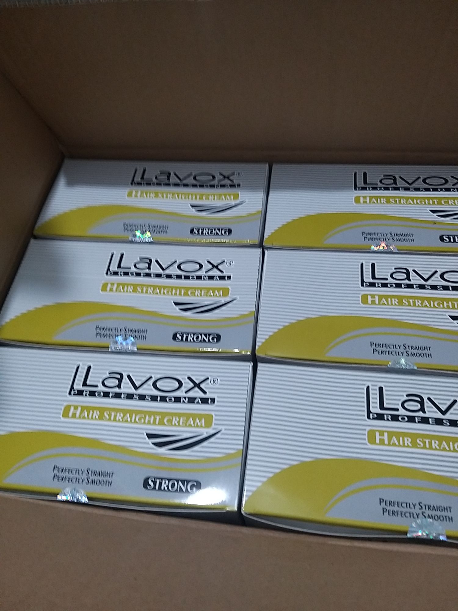 [HCM] Duỗi Xám Sọc Lavox 1000ml x 2 (DÙNG CHO TÓC KHỎE)