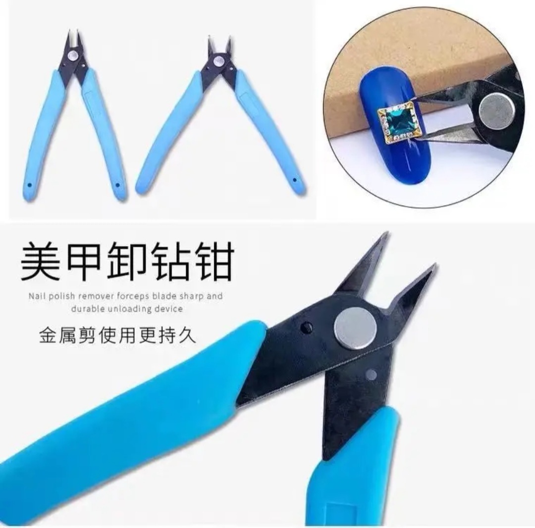 Kềm tháo đá, tháo móng giả