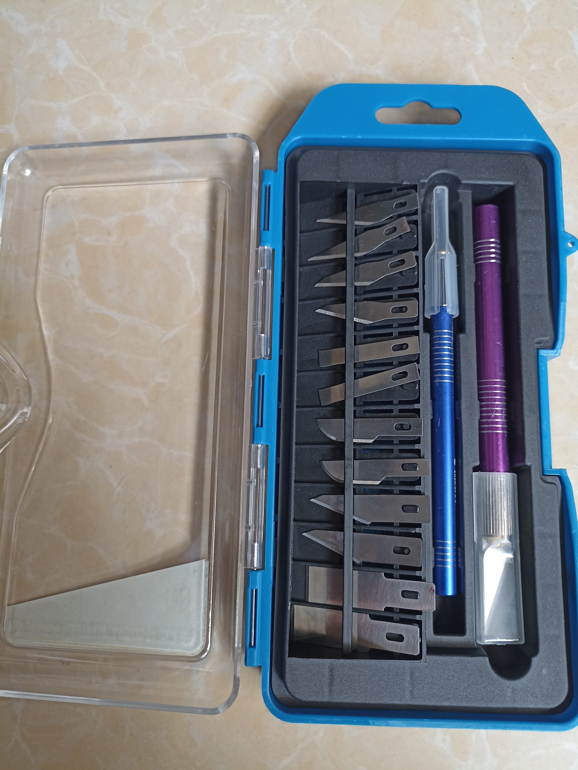 [HCM]BỘ DAO CHIẾT GHÉP CÀNH - C-MART