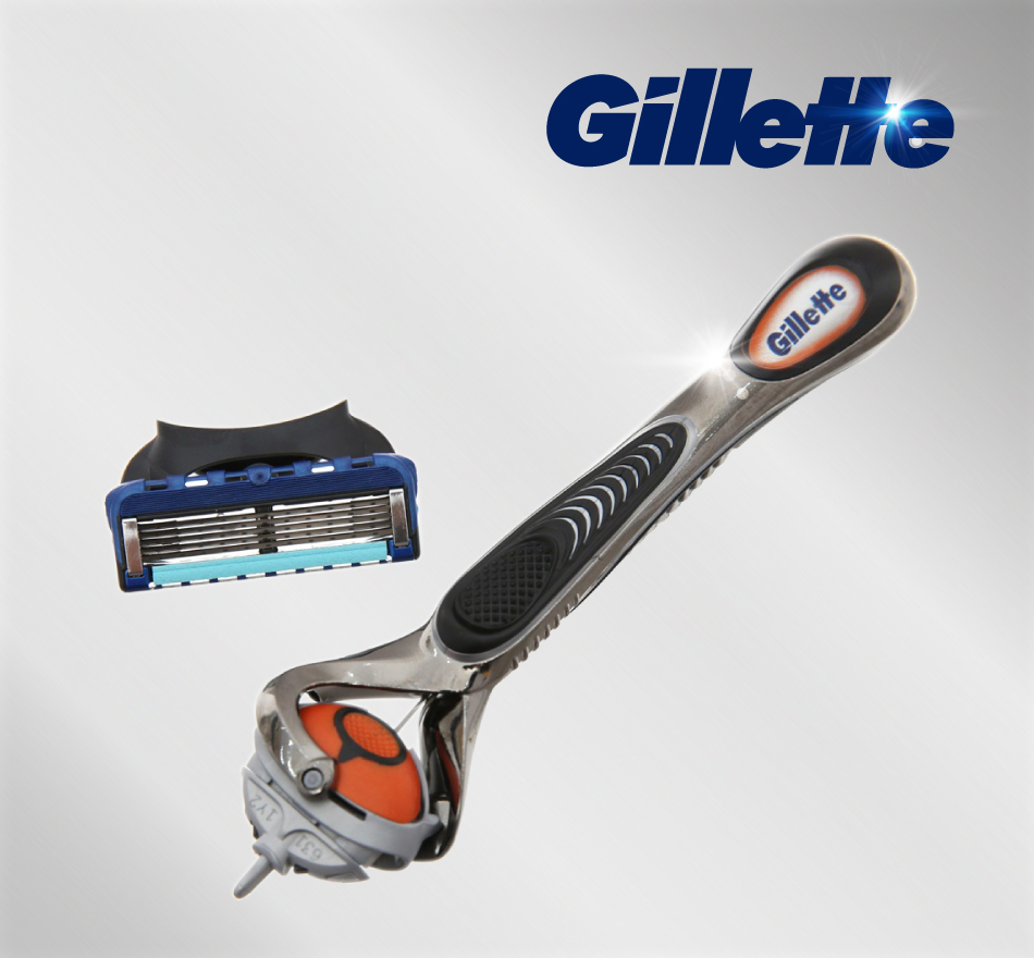 Dao cạo râu Gillette Fusion Proglide Manual 1UP