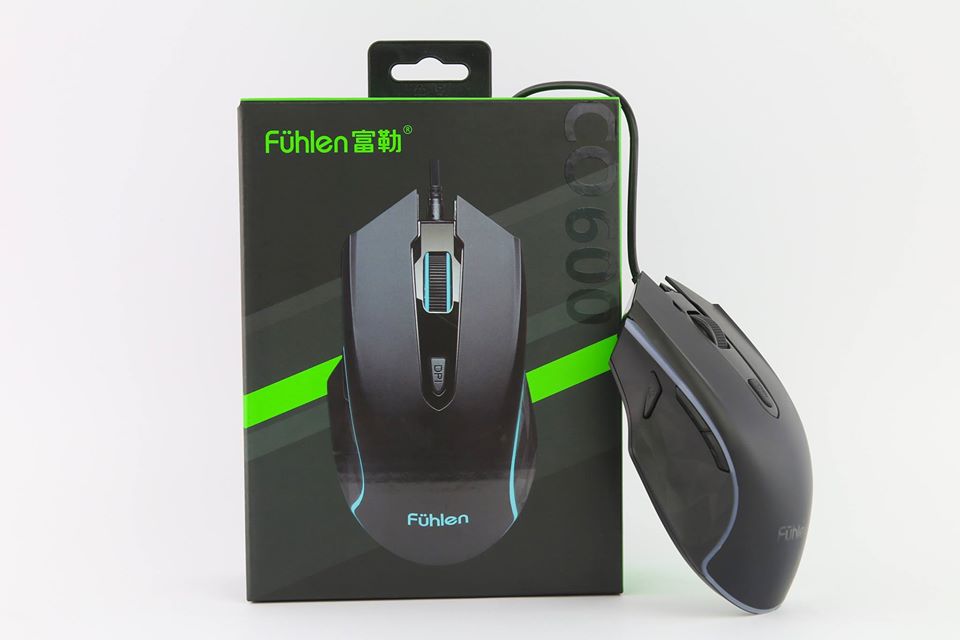 Chuột Fuhlen CO600