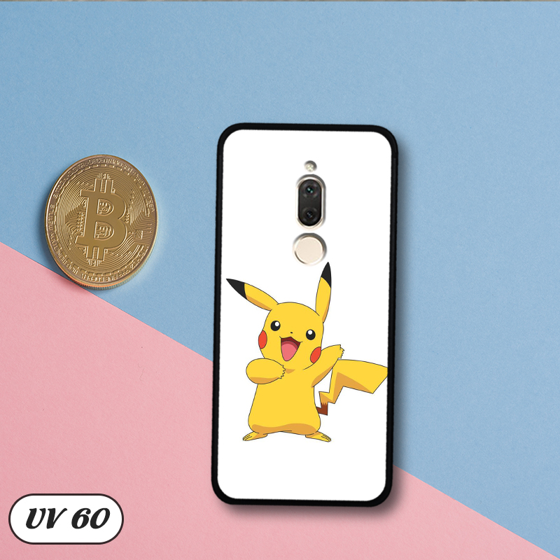 Ốp HUAWEI NOVA 2I - lưng nhám viền dẻo