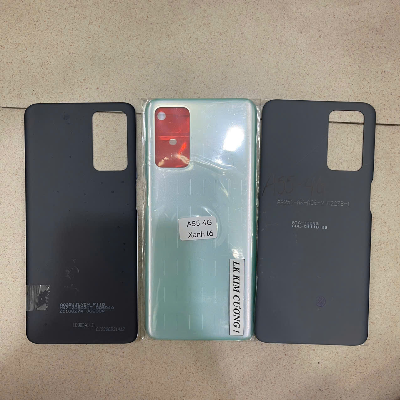 Nắp lưng oppo a55 4g