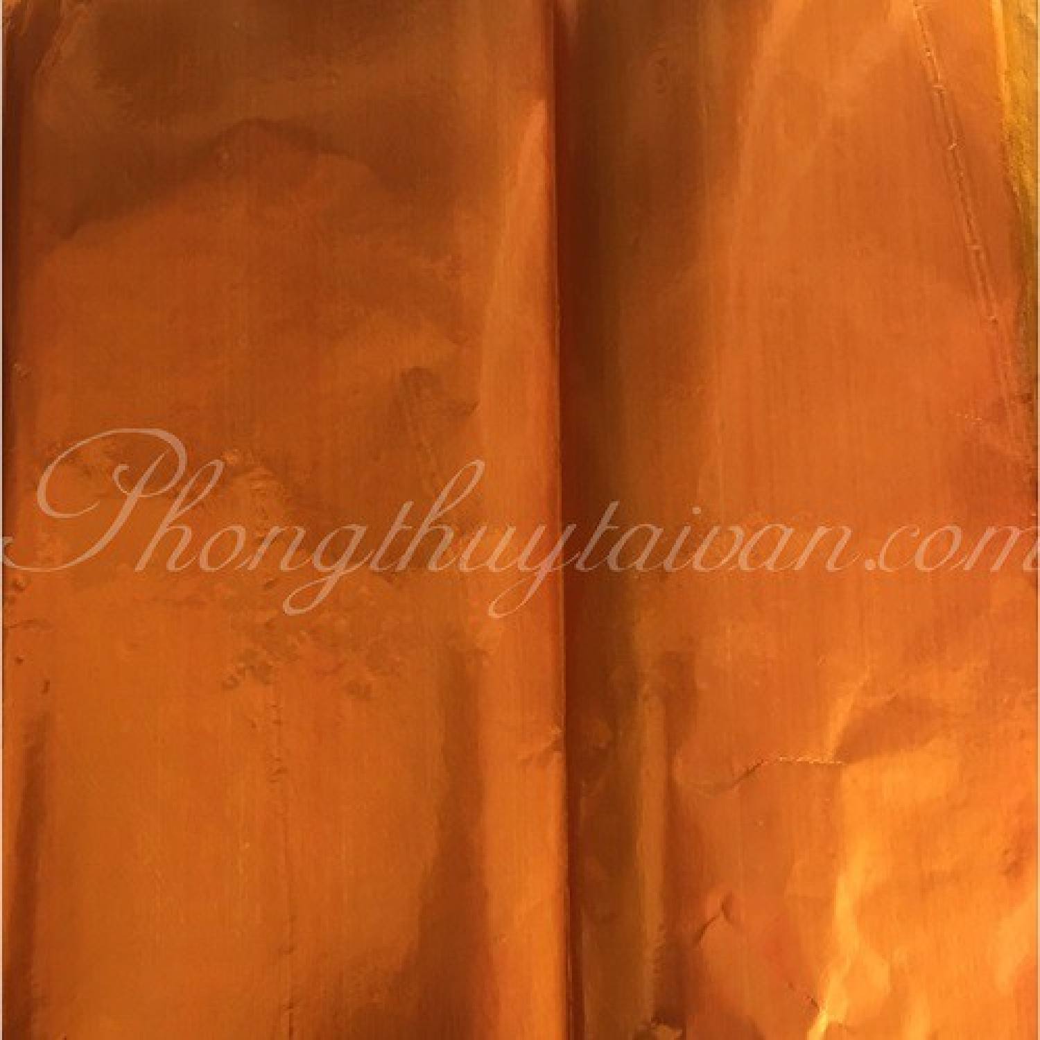 Giấy Trang Kim Lớn khổ 46*24cm(gói cốt thất bảo,tượng,bát hương..)