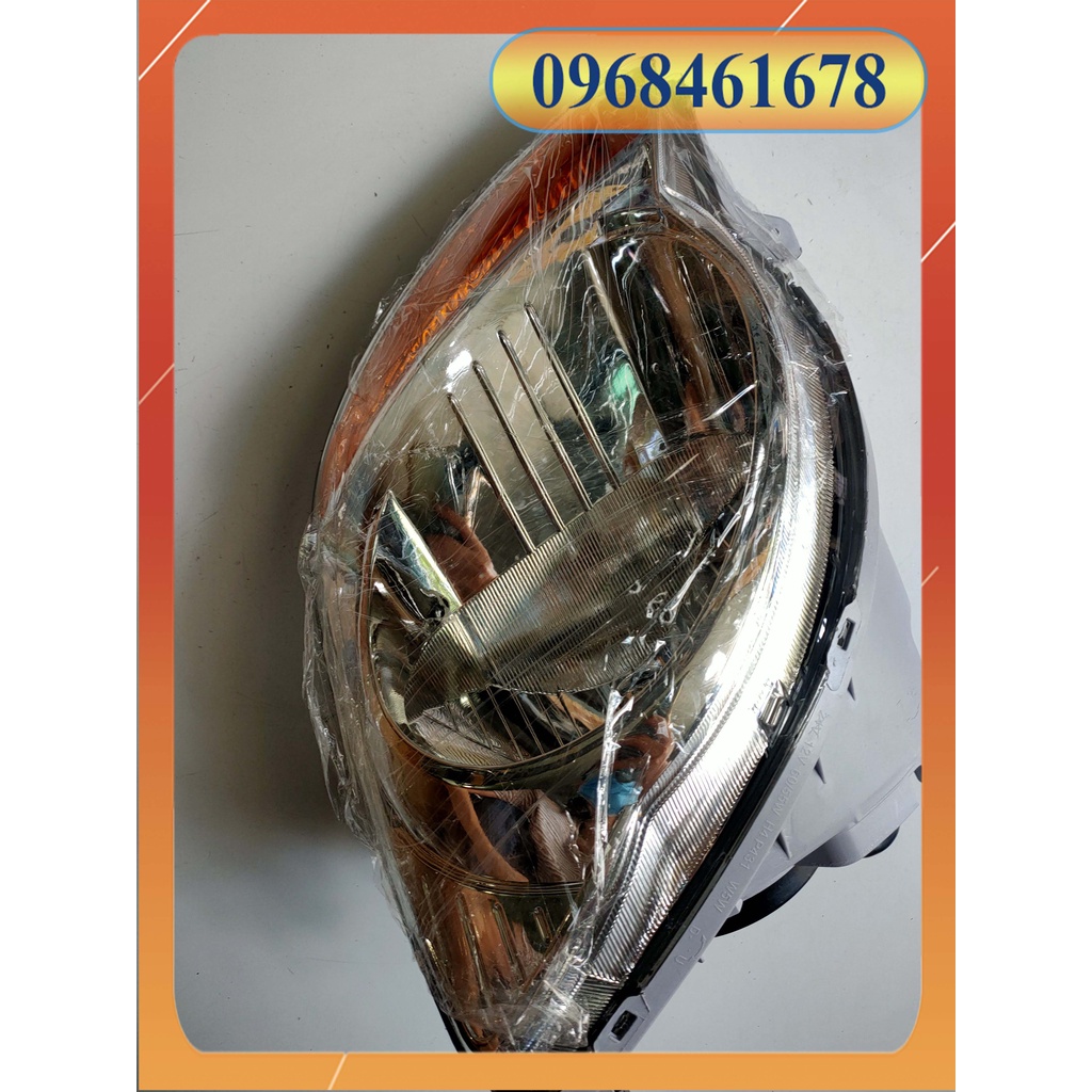ĐÈN PHA SPARK ( MATIZ 3 ) ĐỜI 2005-2010-HÀNG OEM VÀ XỊN