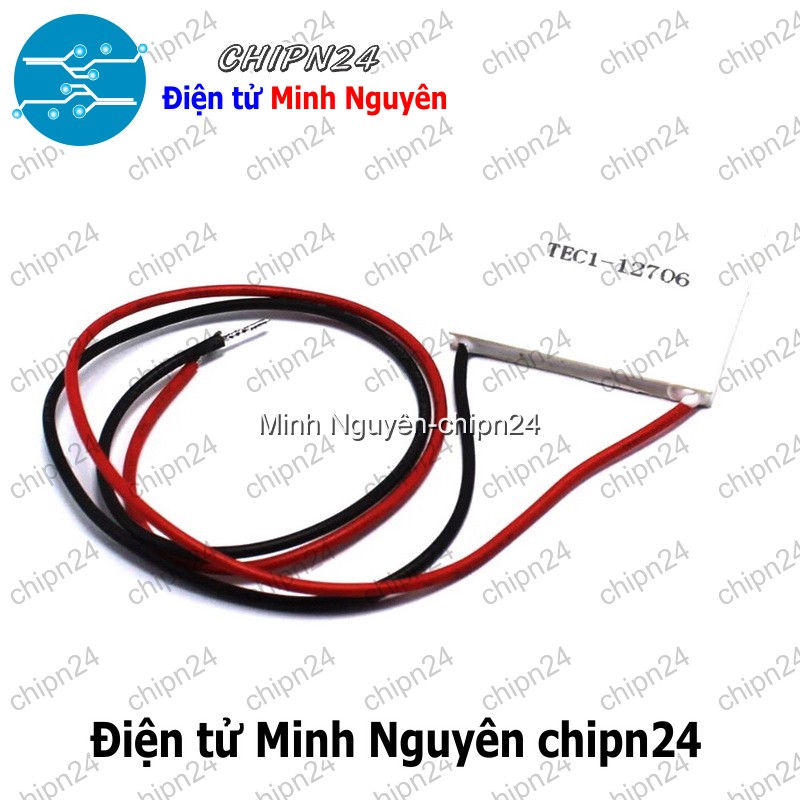[1 cái] (D48) Sò nóng lạnh TEC1-12706 - HH000109