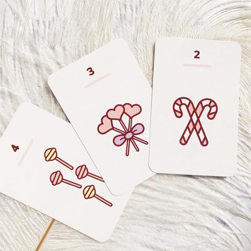 Bộ bài Kawaii Tarot Cards M16