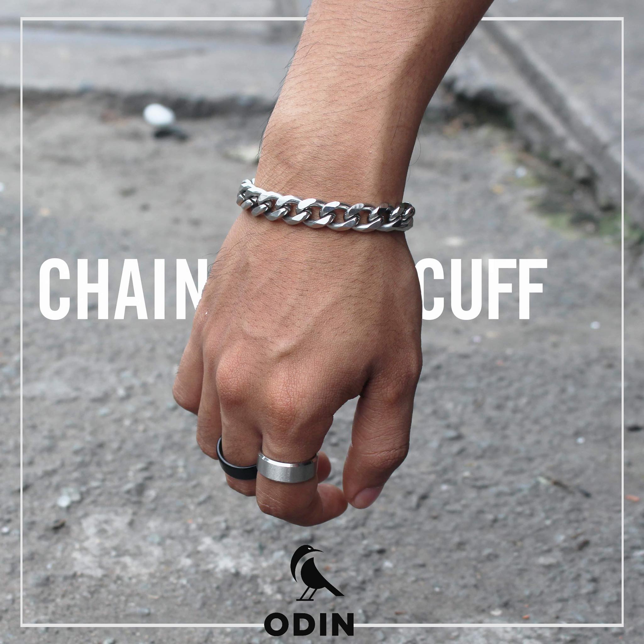 Vòng tay - nhẫn Titan - ODIN