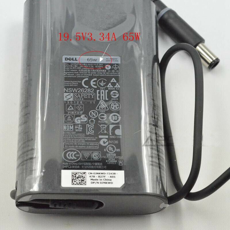 ⚡️[Sạc zin]Sạc laptop Dell Latitude E7240 E7440 ovan