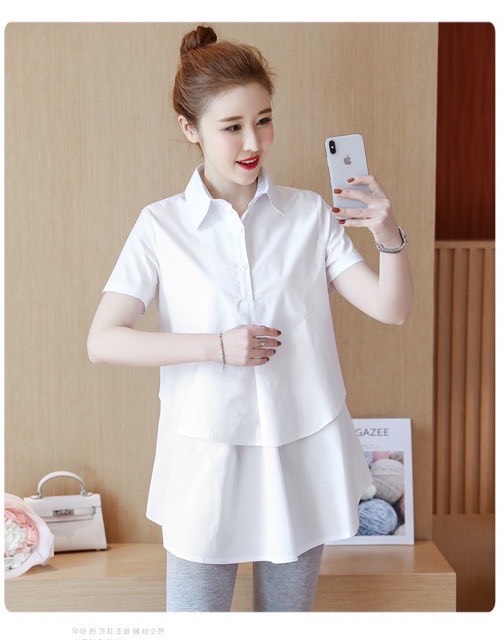 Áo bầu đẹp mẫu mới nhé