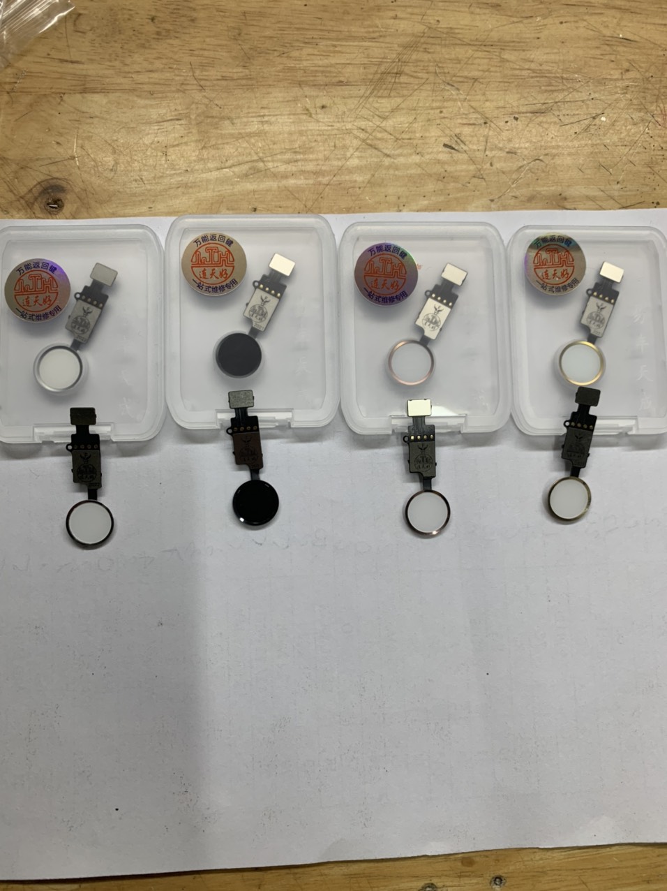 Nút home, dây phím home cho iPhôn 7/7Plus/8/8Plus/SE2020(Không vân tay)