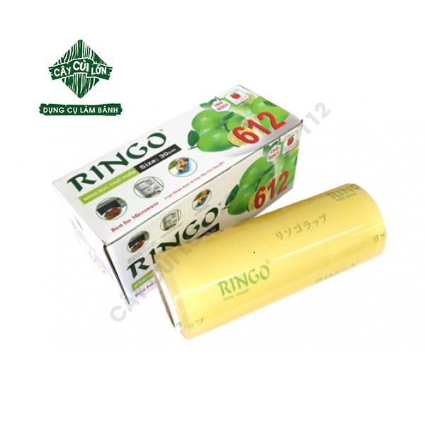 MÀNG BỌC THỰC PHẨM RINGO ST612