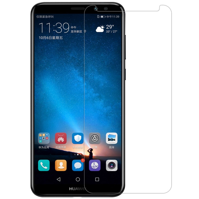 Kính cường lực Huawei Nova 2i kính trong suốt