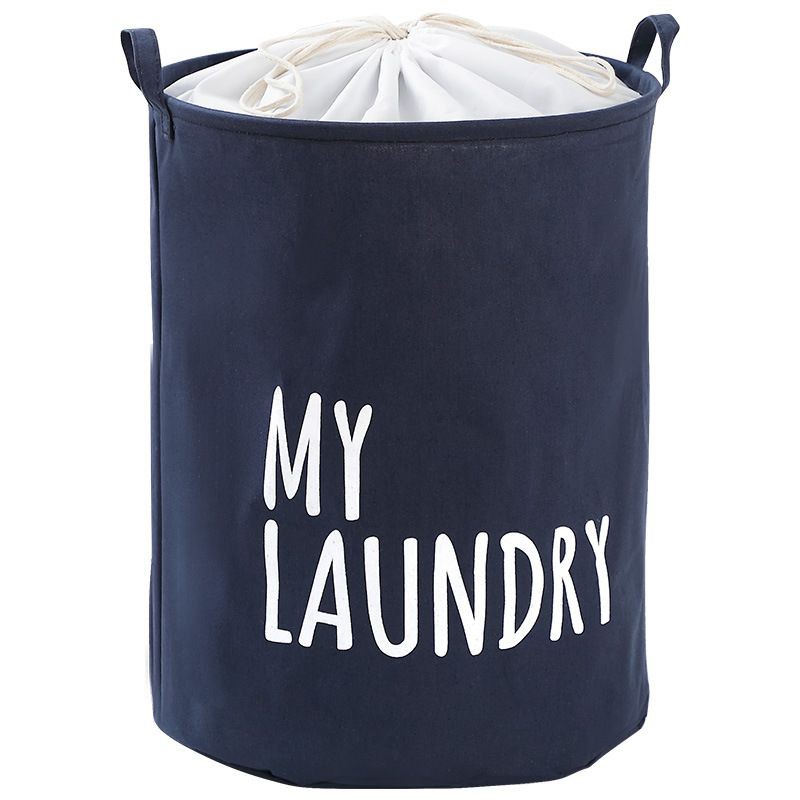 Giỏ tròn đựng đồ tiện lợi My Laundry,,,