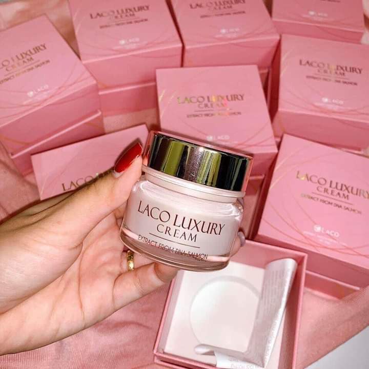 [HCM] Kem Dưỡng Da Ban Ngày LACO LUXURY