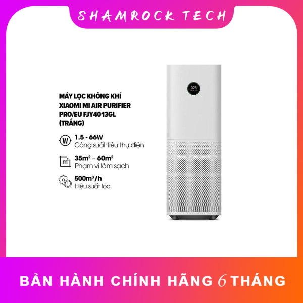 Máy Lọc Không Khí Xiaomi Air Purifier PRO