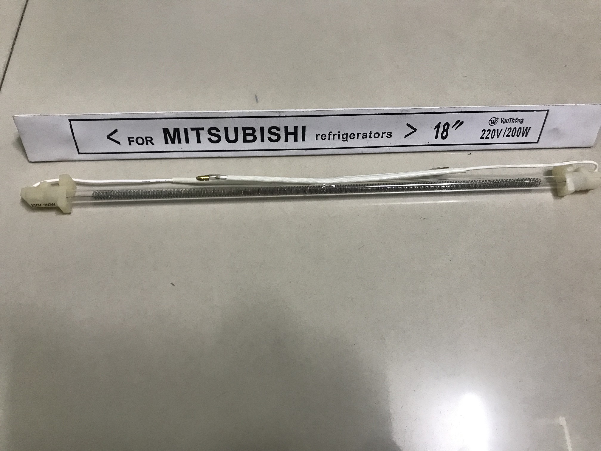 [HCM]thanh sấy nhiệt tủ lạnh điện trở phá băng tủ lạnh (loại tốt)
