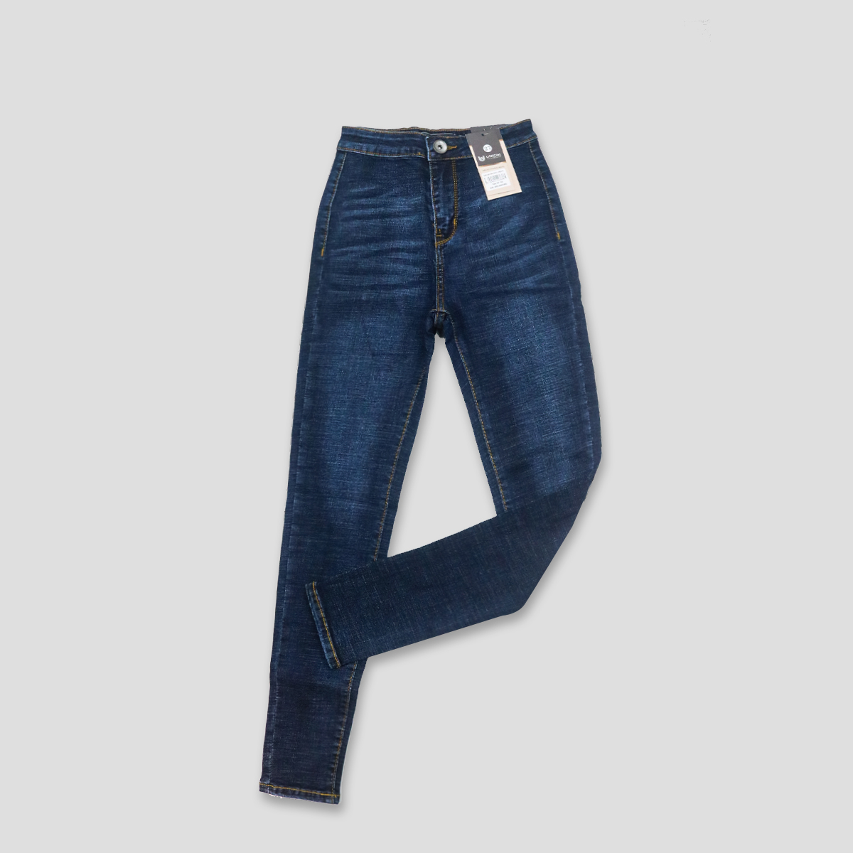 Quần jeans dáng skinny QJ170
