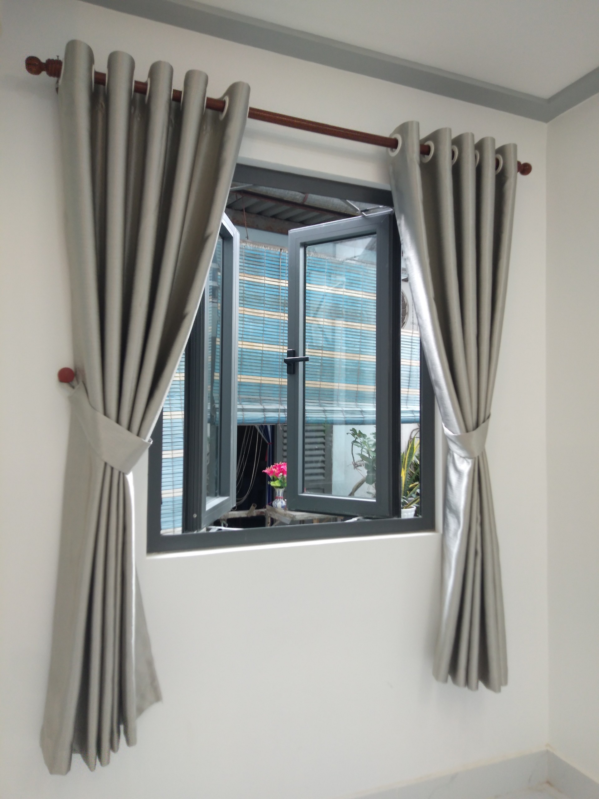 Rèm cửa đẹp che nắng cửa sổ cửa chính, rèm ngăn phòng