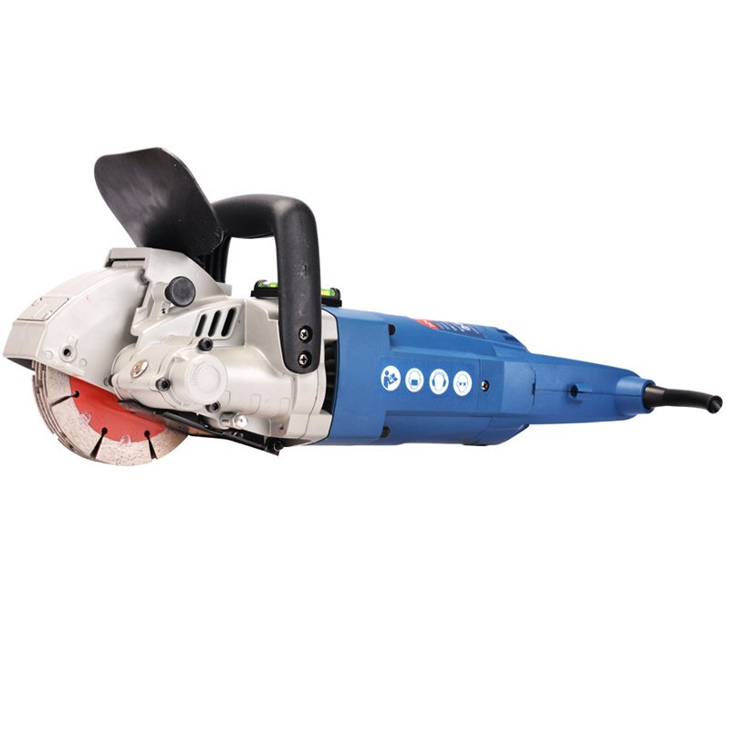 Máy Cắt Rãnh Tường 5 Lưỡi Dongcheng DZR125