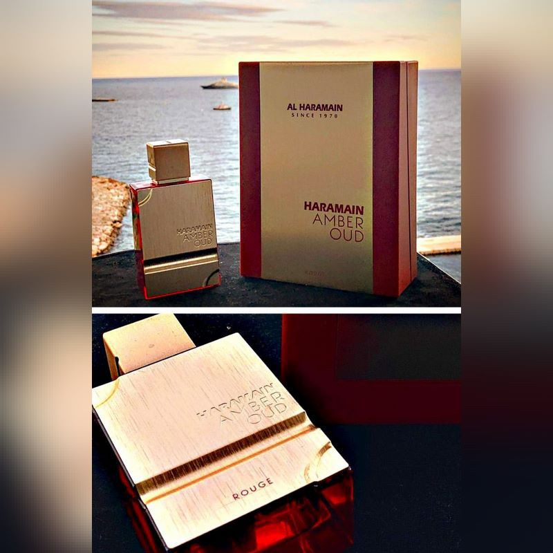 Nước hoa Al Haramain Amber Oud Ruby Edition EDP 10ml
