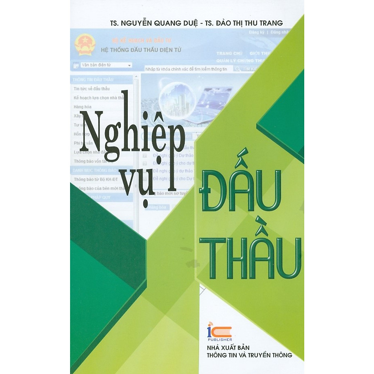 Nghiệp vụ đấu thầu