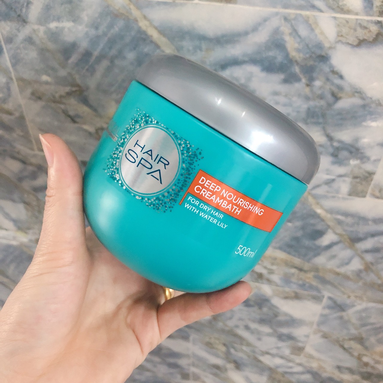 HẤP DẦU SUÔN MƯỢT DEEP NOURISHING LOREAL 500ML