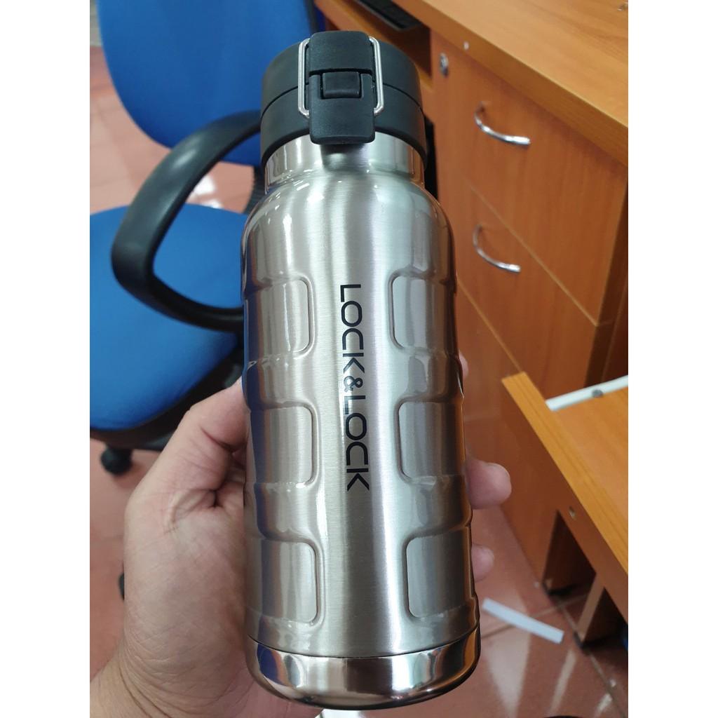 Bình Giữ Nhiệt LockLock Bumper Bottle LHC4142 650ML