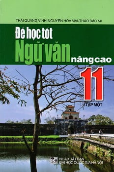 Fahasa - để học tốt ngữ văn nâng cao lớp 11