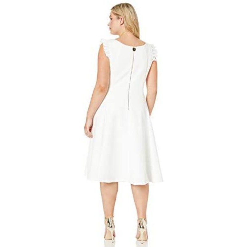 [HCM]Đầm hiệu CK Calvin K.lein vnxk bigsize
