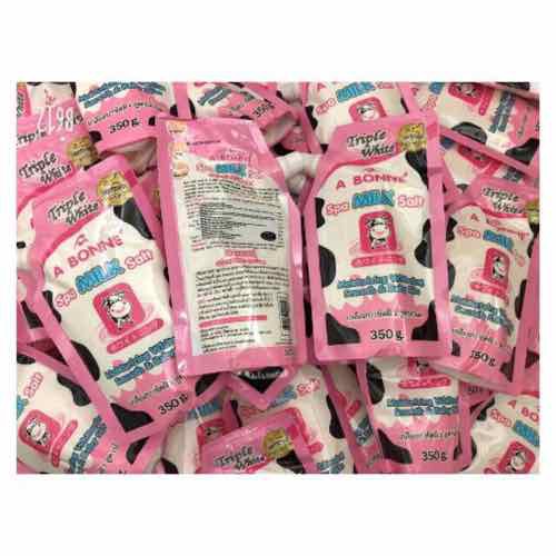 [HCM]Muối bò tẩy tế bào chết Thái Lan 350g