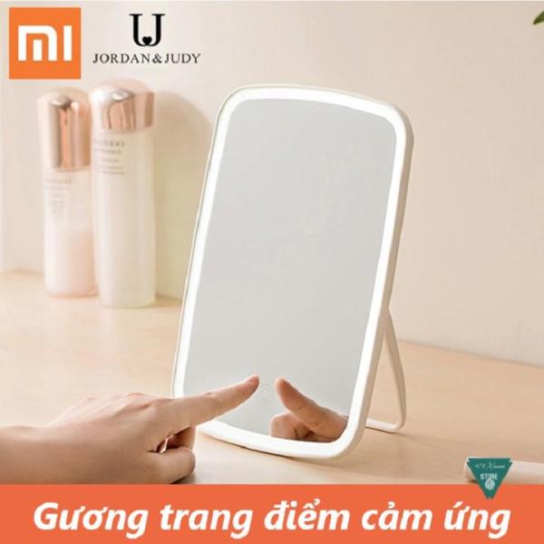 ☢¤◄  Gương trang điểm Xiaomi Jordan Judy NV026 - Gương trang điểm có đèn LED Jordan Judy NV505 giá rẻ