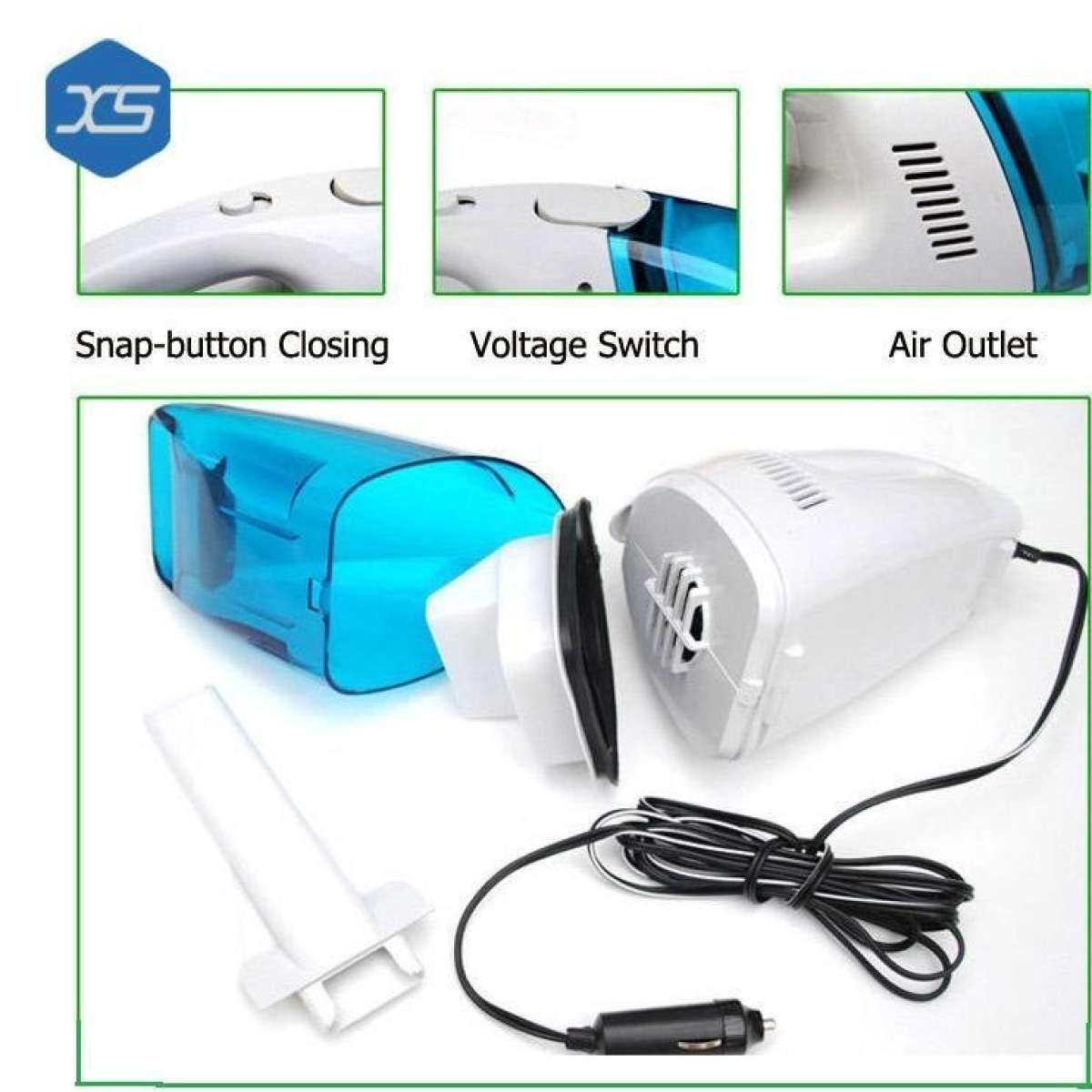 Máy hút bụi dành riêng cho ô tô điện 12V