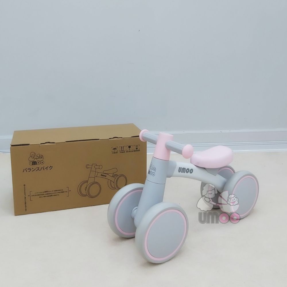 Xe chòi chân Umoo cho bé từ 1-3 tuổi