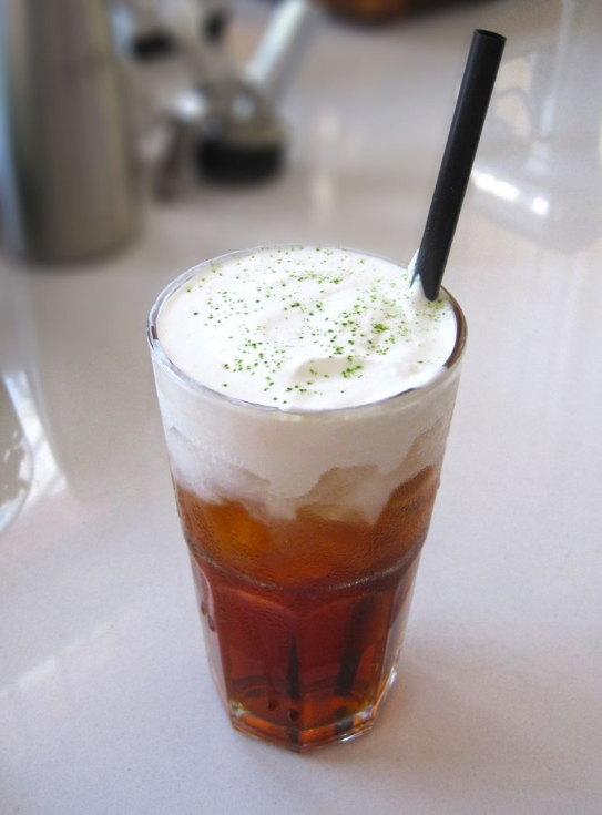 Bột Milk Foam Váng Sữa Luave Gói 500gr