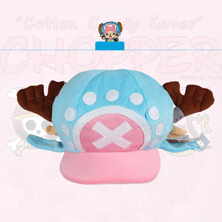 Mũ nón Chopper cosplay - anime One Piece [T69 Shop]