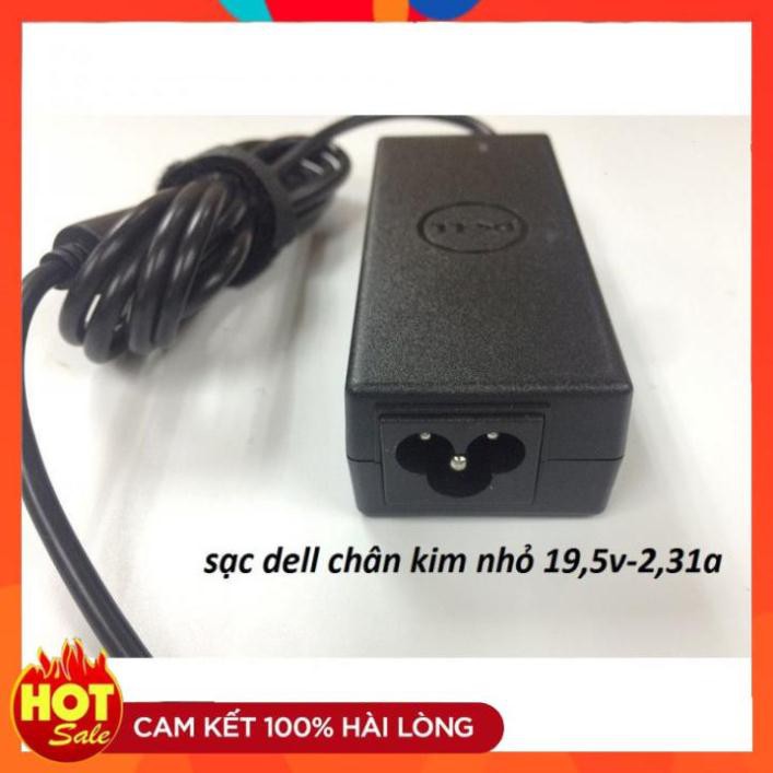 Sạc laptop dell vostro 3468 3568 5468 5568 5459 2.31a 🎁