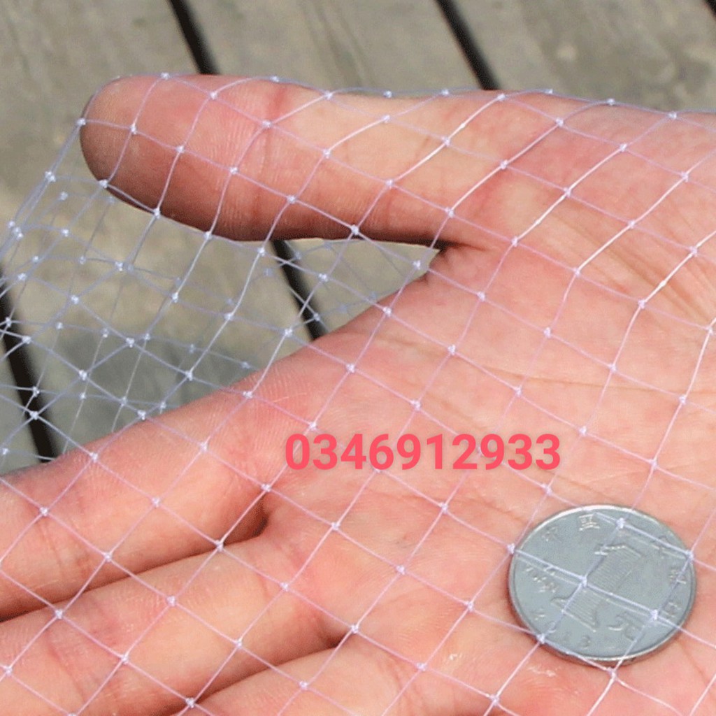 Chài Cước Rút Thái Lan Cao Cấp Bung 4M2