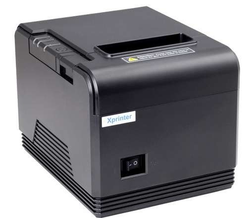 Máy In Nhiệt XPrinter Q80i In Bill Khổ Giấy K80