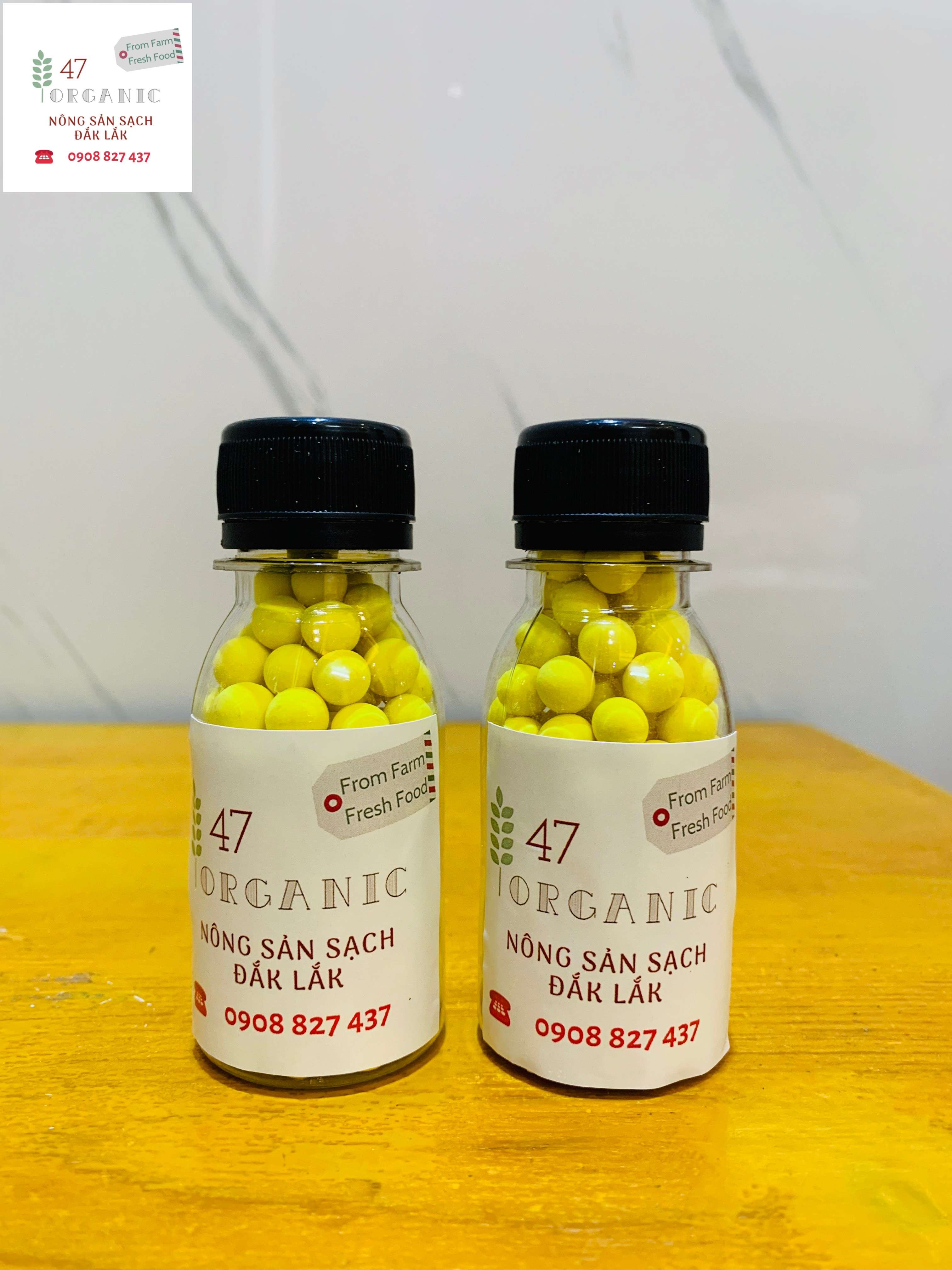 [HCM]50GR VIÊN TINH NGHỆ MẬT ONG