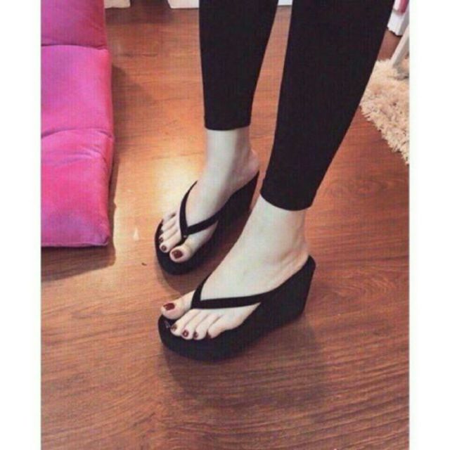 [HCM] DÉP KẸP NỮ CAO 5CM-12CM