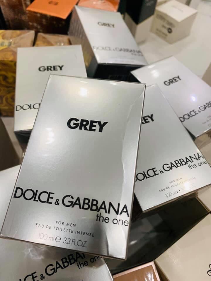 The One Grey