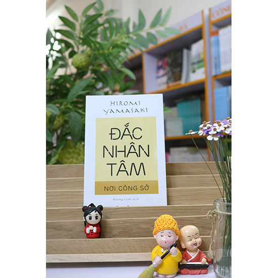 Đắc Nhân Tâm Nơi Công Sở