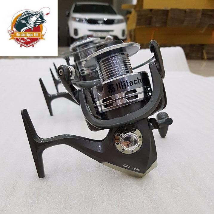 Máy câu Yomosi CL 7000 - (Đồ câu Ngọc Hải)