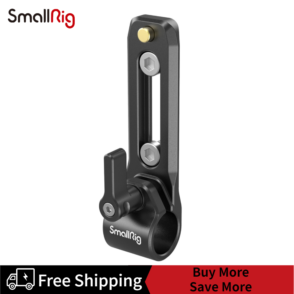 Smallrig kẹp thanh nhỏ 3011