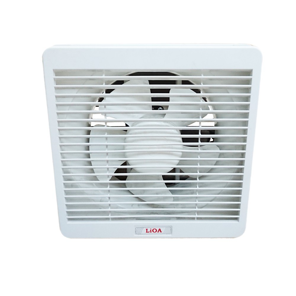 Quạt Thông Gió Gắn Tường Lioa (Evf15B2 Evf20B2 Evf25B2 Evf30B2)
