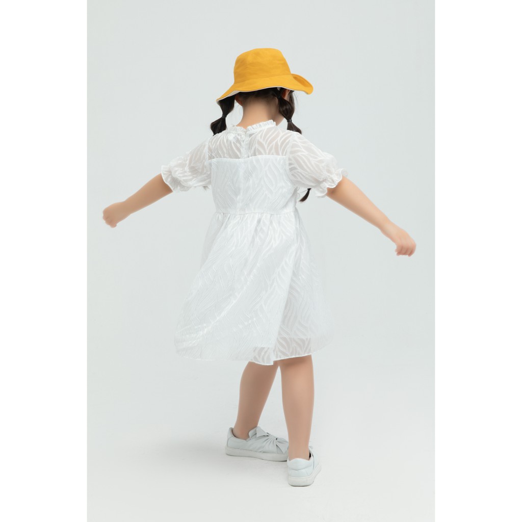 Đầm bé gái IVY moda MS 48G0960
