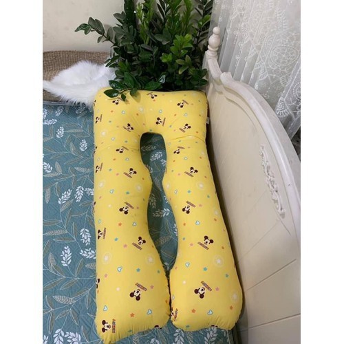 Gối ôm bà bầu hình chữ U