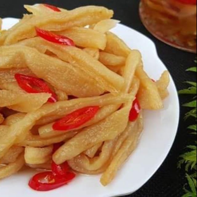 Củ cải ngâm nước mắm 500g